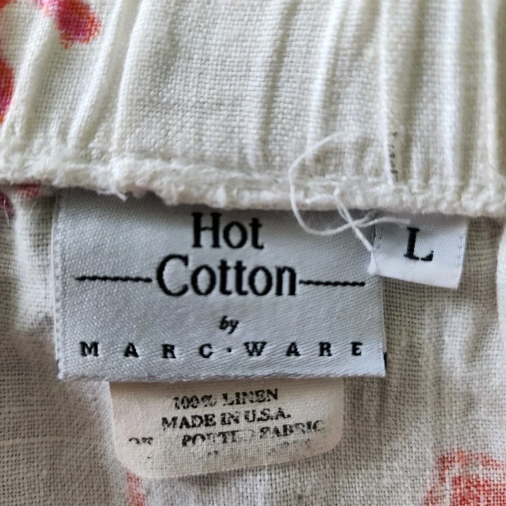 Hot Cotton embody breezy